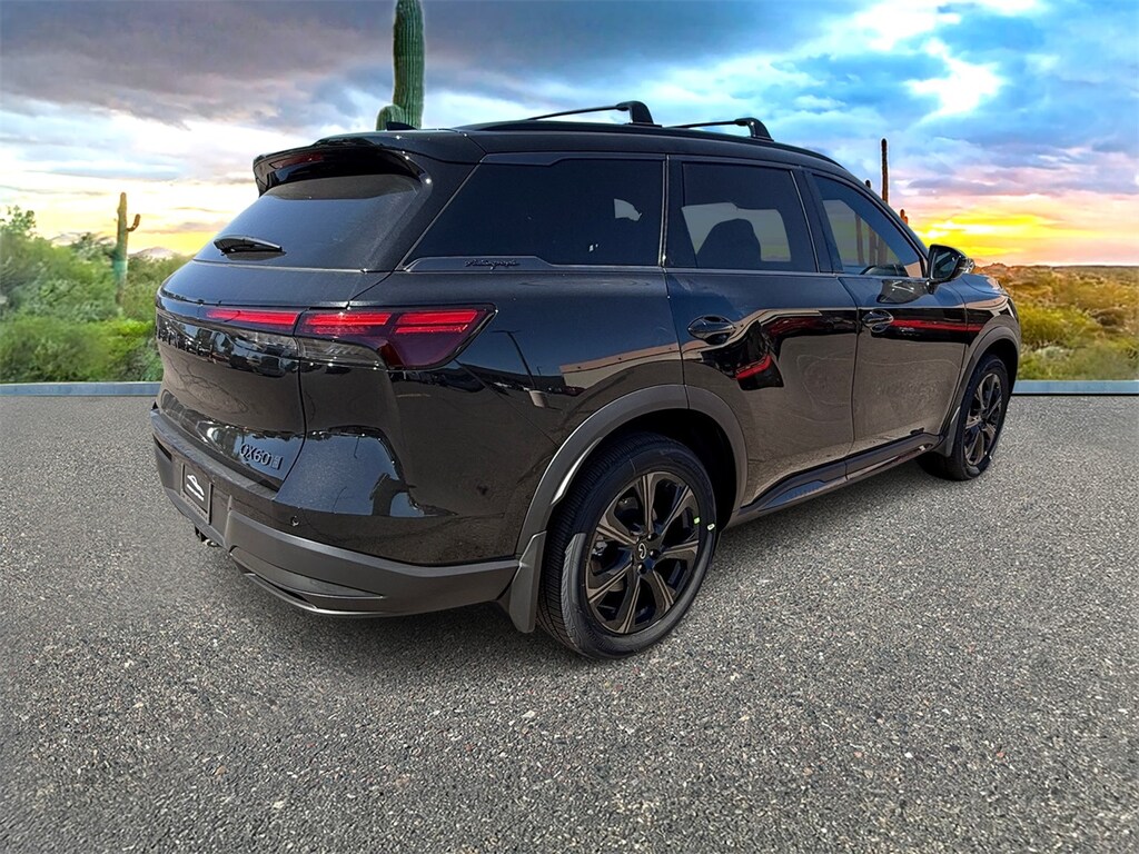New 2026 INFINITI QX60 AUTOGRAPH SUV