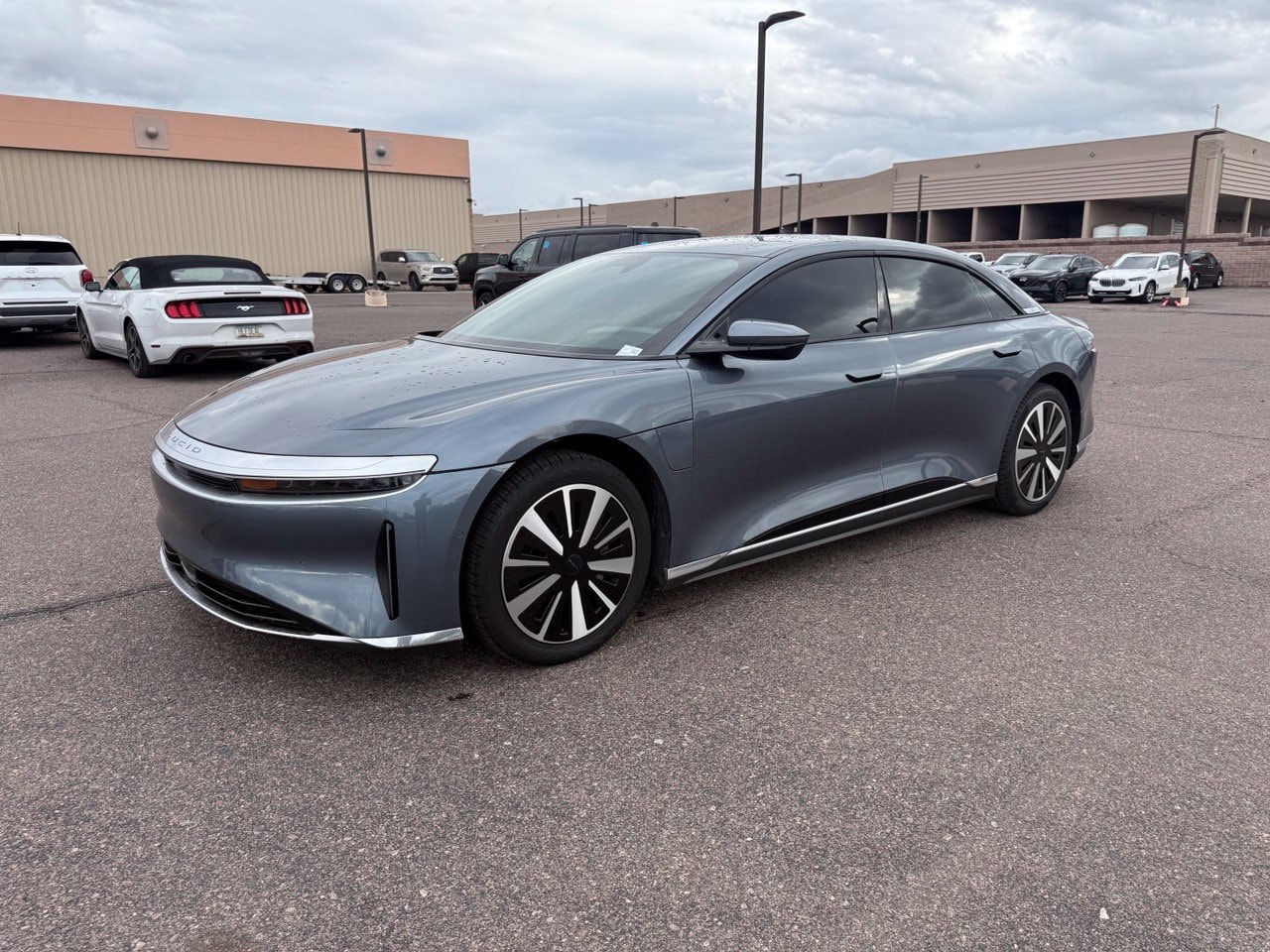 2024 Lucid Air