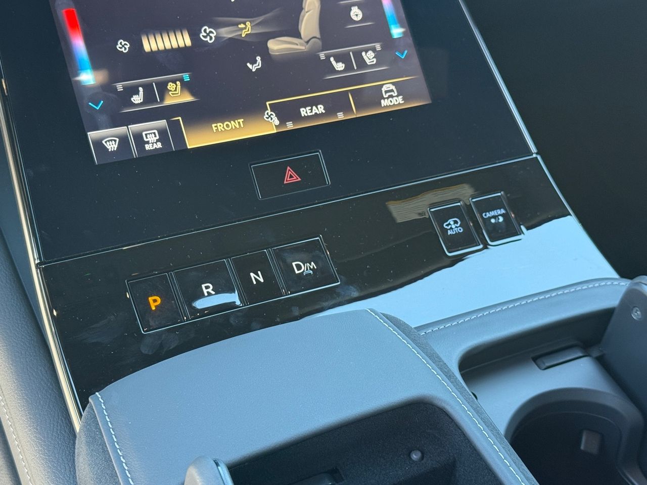 2026 INFINITI QX80 Autograph - Photo 21