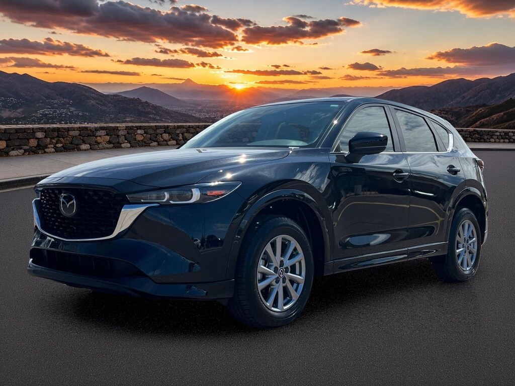 Used 2025 Mazda CX-5 2.5 S Preferred Package SUV
