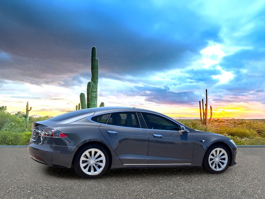 Used 2018 Tesla Model S 100D Hatchback