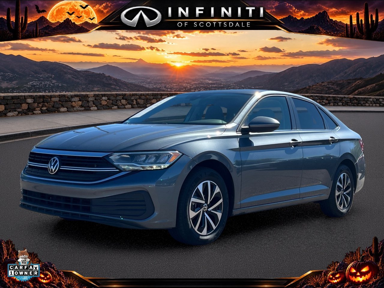 2024 Volkswagen Jetta