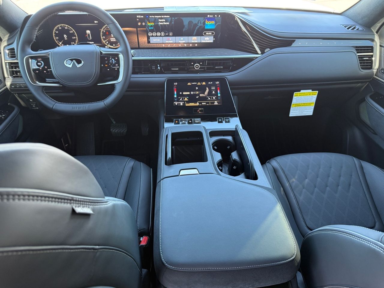 2026 INFINITI QX80 Autograph - Photo 24