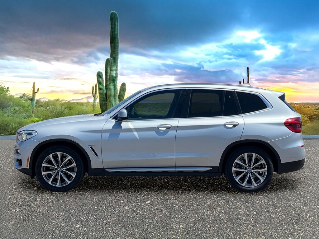 Used 2019 BMW X3 xDrive30i SUV