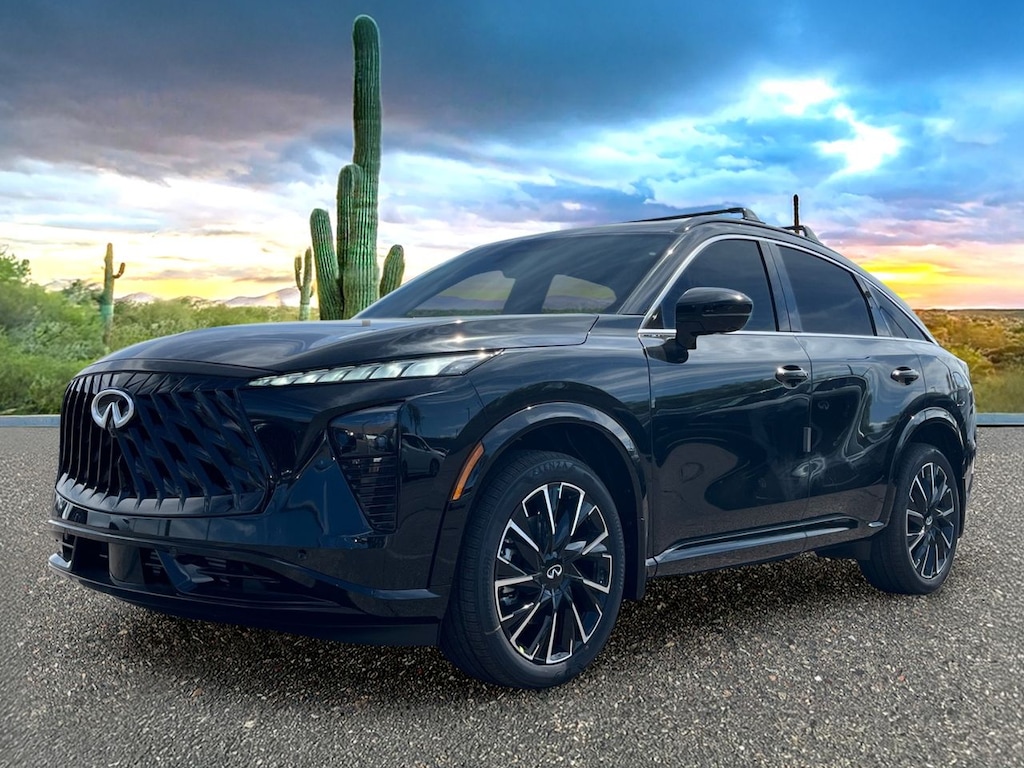 New 2027 INFINITI QX65 AUTOGRAPH SUV