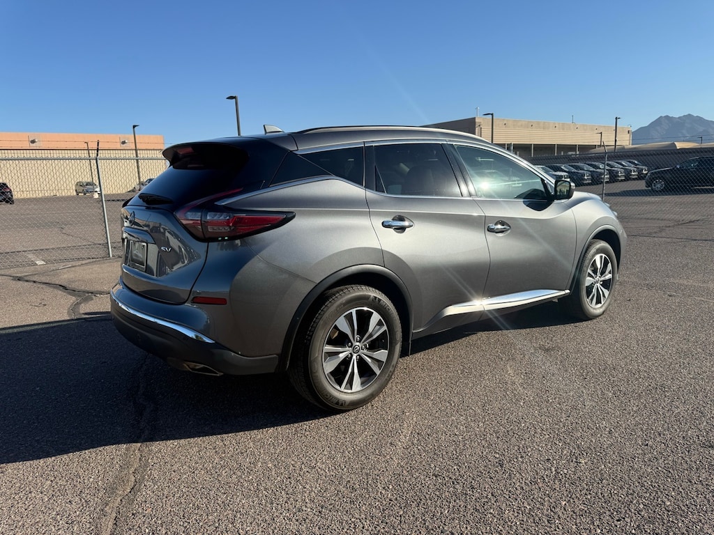Used 2023 Nissan Murano SV SUV