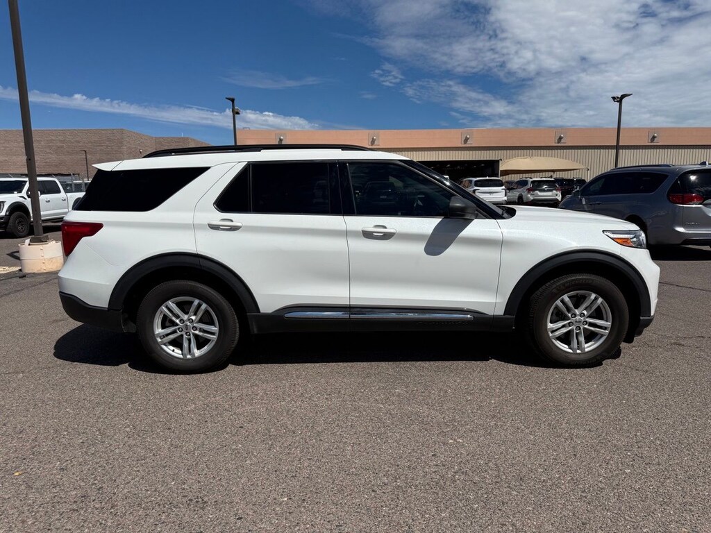 Used 2020 Ford Explorer XLT SUV
