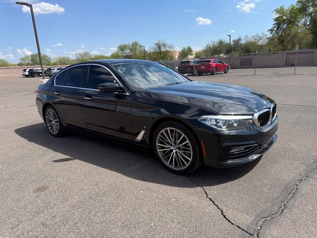 Used 2018 BMW 530e 530e iPerformance Sedan