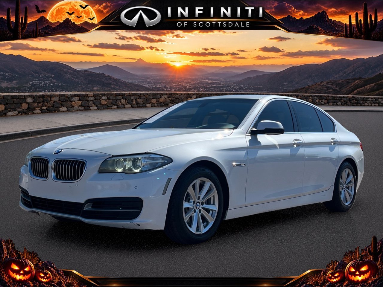 2014 BMW 5 Series