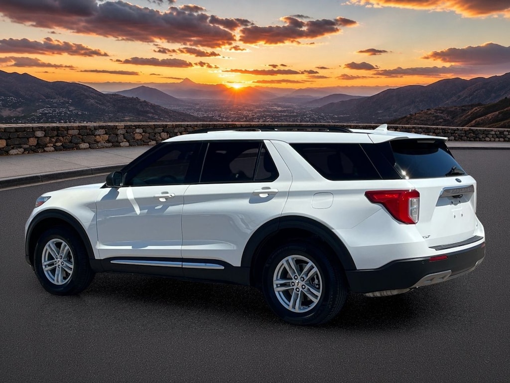 Used 2020 Ford Explorer XLT SUV