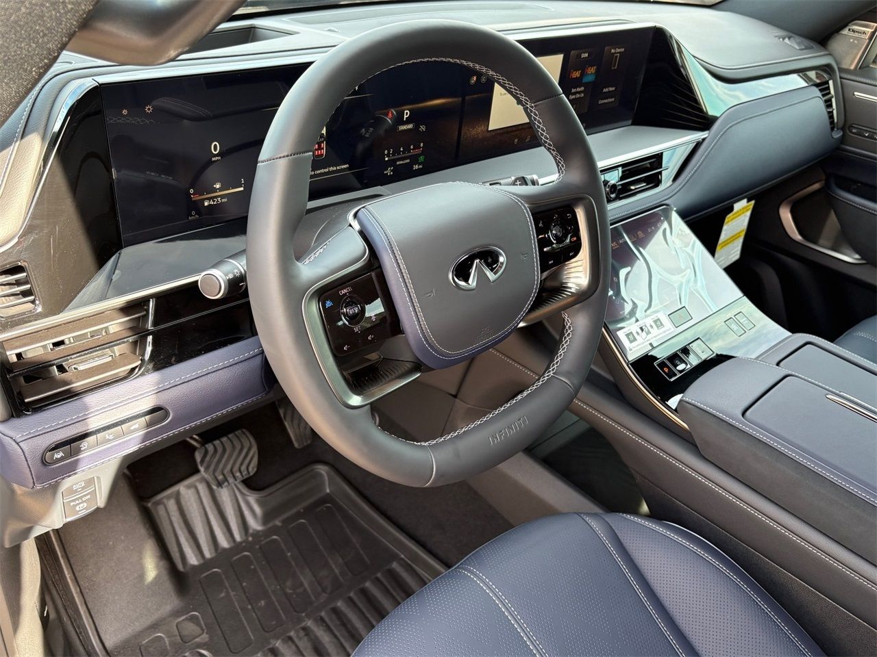 2026 INFINITI QX80 Sport - Photo 22