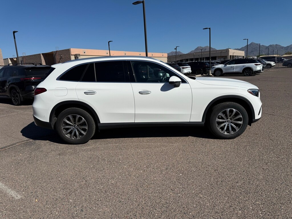 Used 2024 Mercedes-Benz GLC 300 GLC 300 SUV