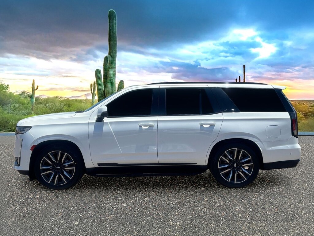 Used 2023 Cadillac Escalade Premium Luxury SUV