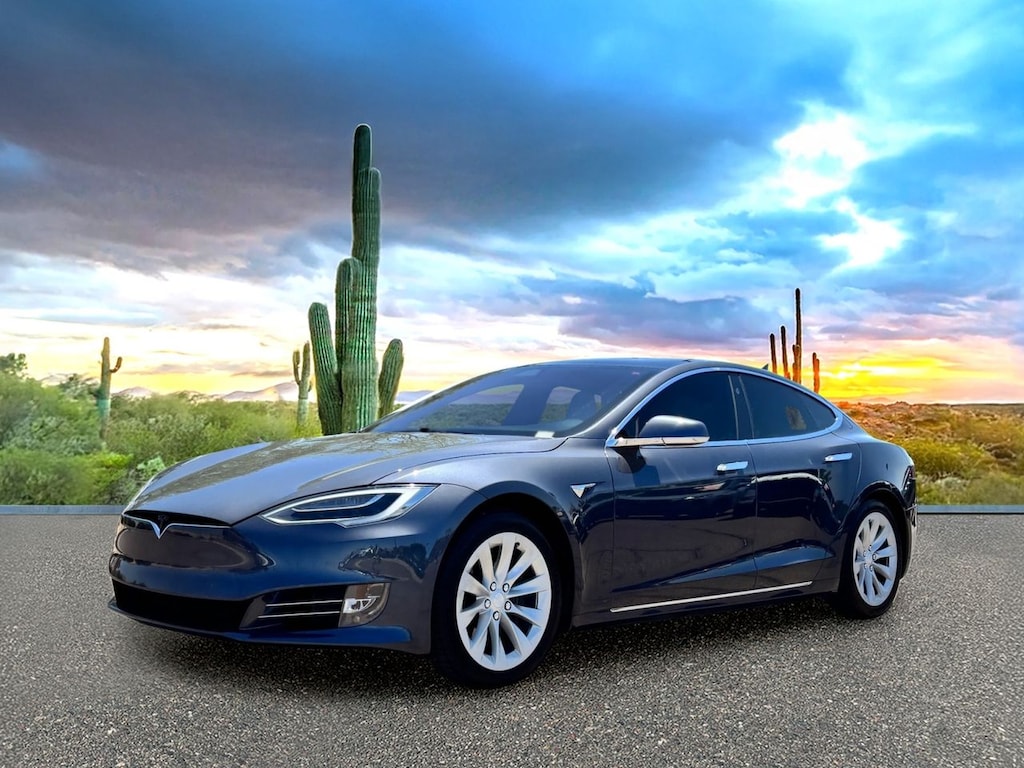 Used 2018 Tesla Model S 100D Hatchback