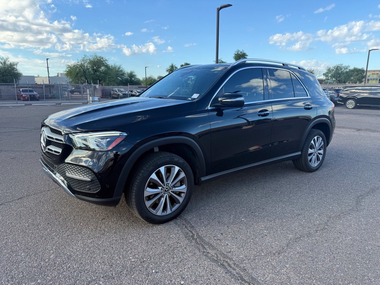 Used 2022 Mercedes-Benz GLE 350 GLE 350 SUV