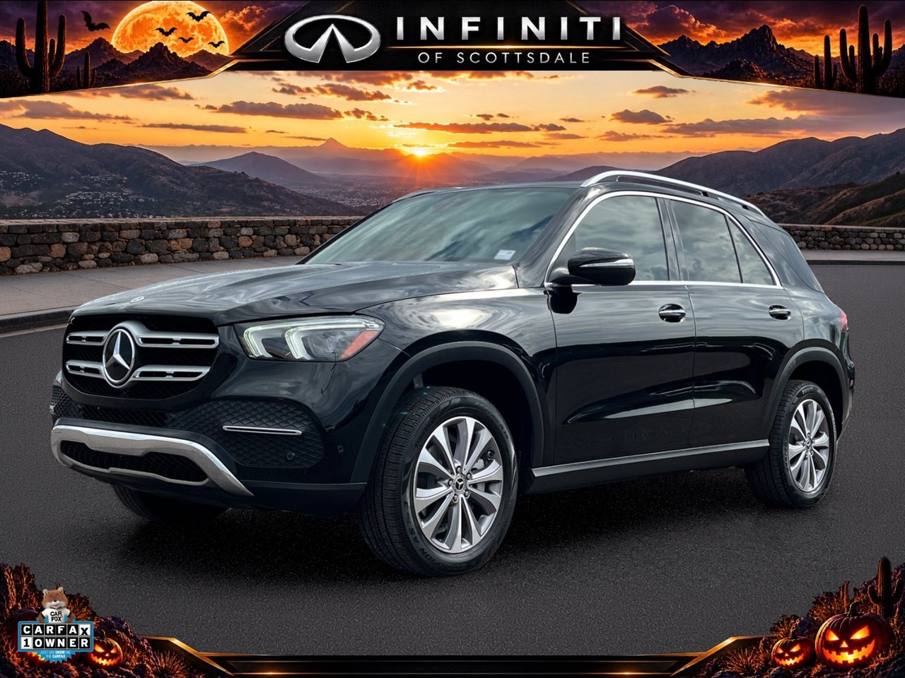 2022 Mercedes-Benz GLE