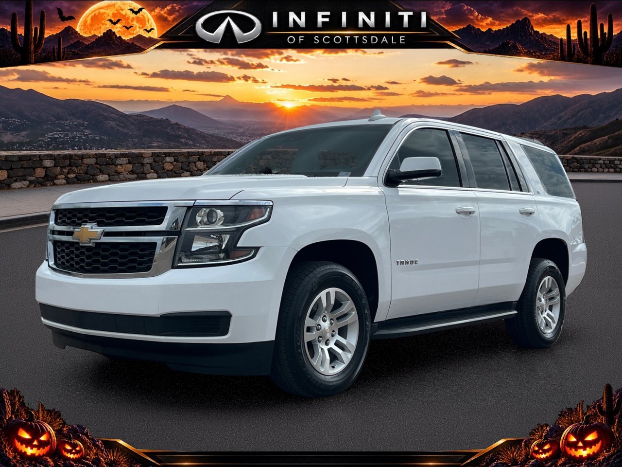  Chevrolet Tahoe