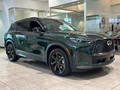 2026 INFINITI QX60 AUTOGRAPH SUV