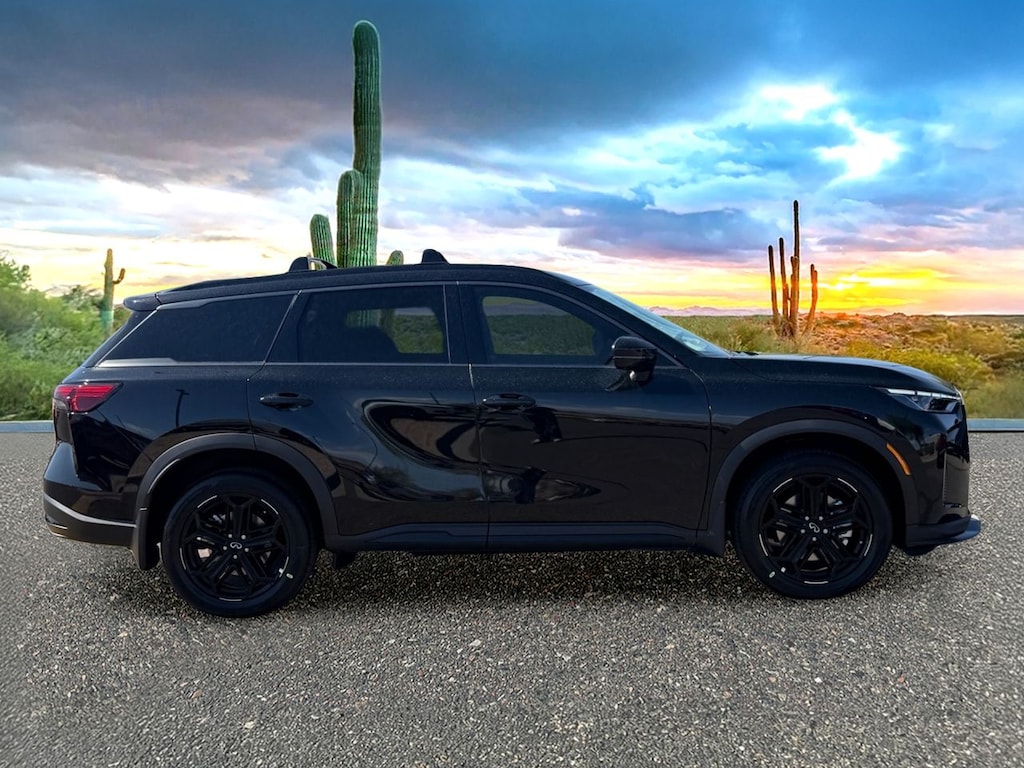 New 2027 INFINITI QX60 SPORT SUV