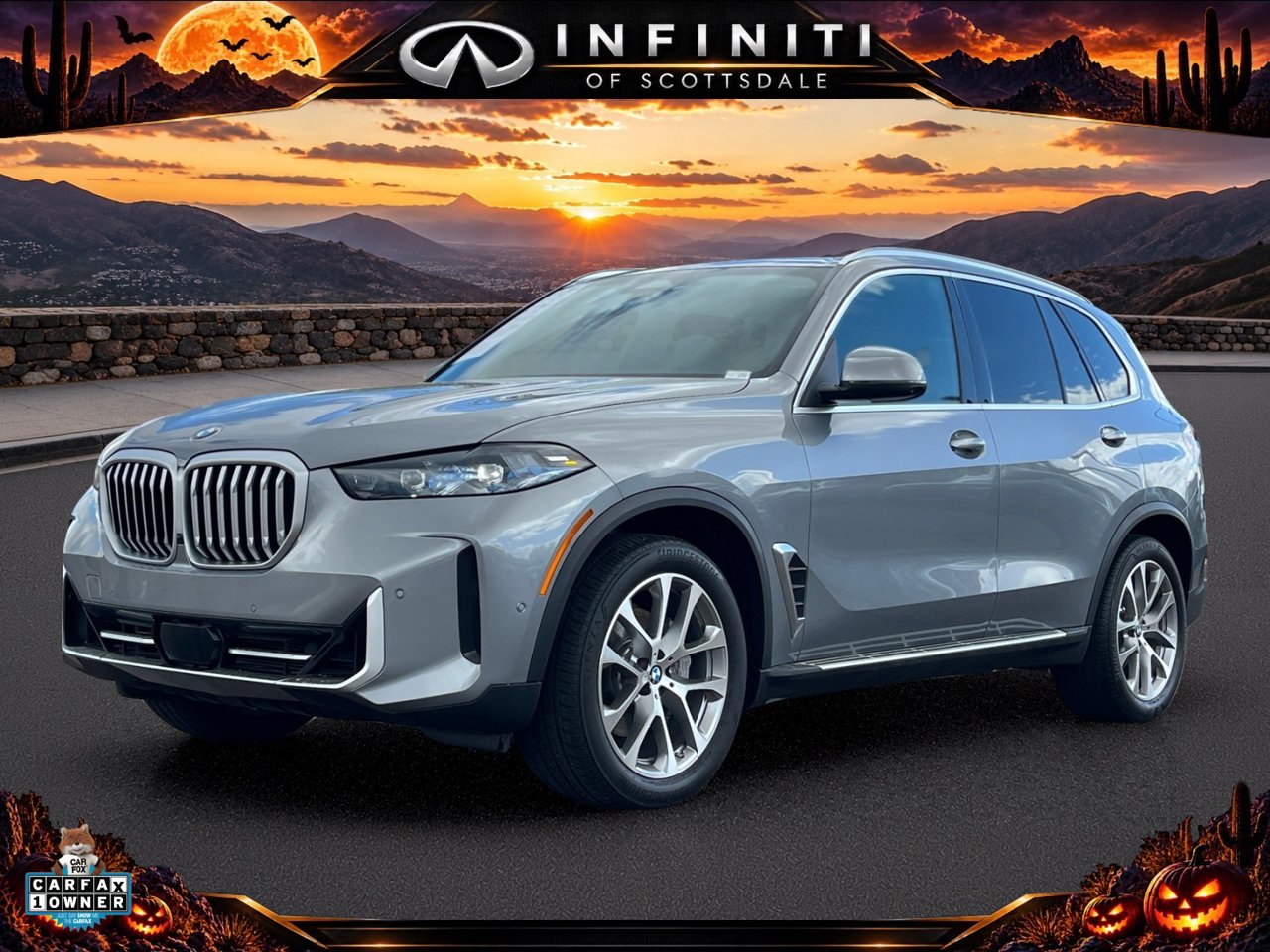 2026 BMW X5 40i