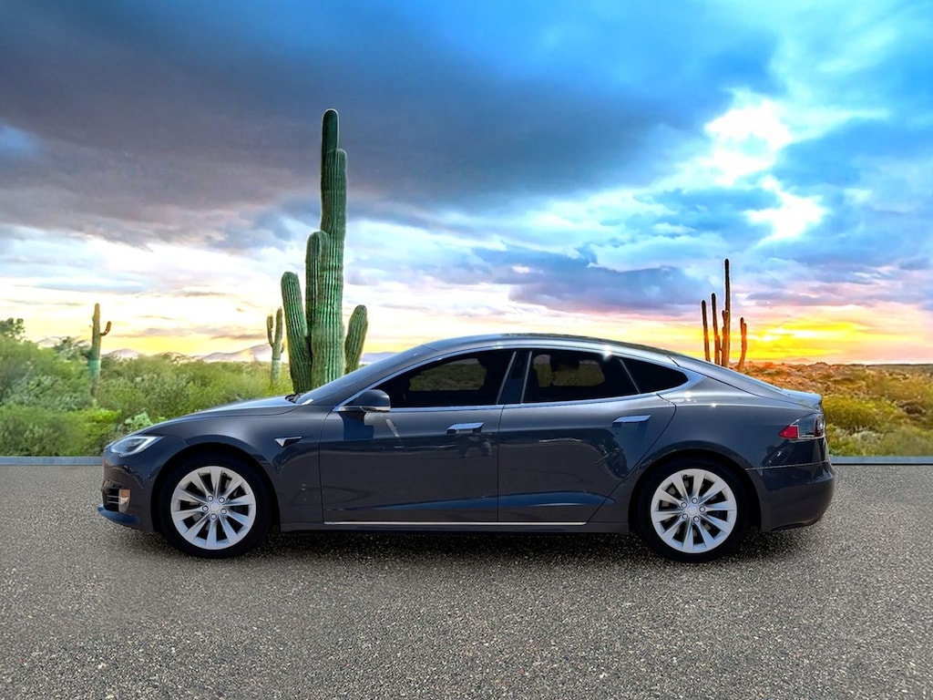 Used 2018 Tesla Model S 100D Hatchback