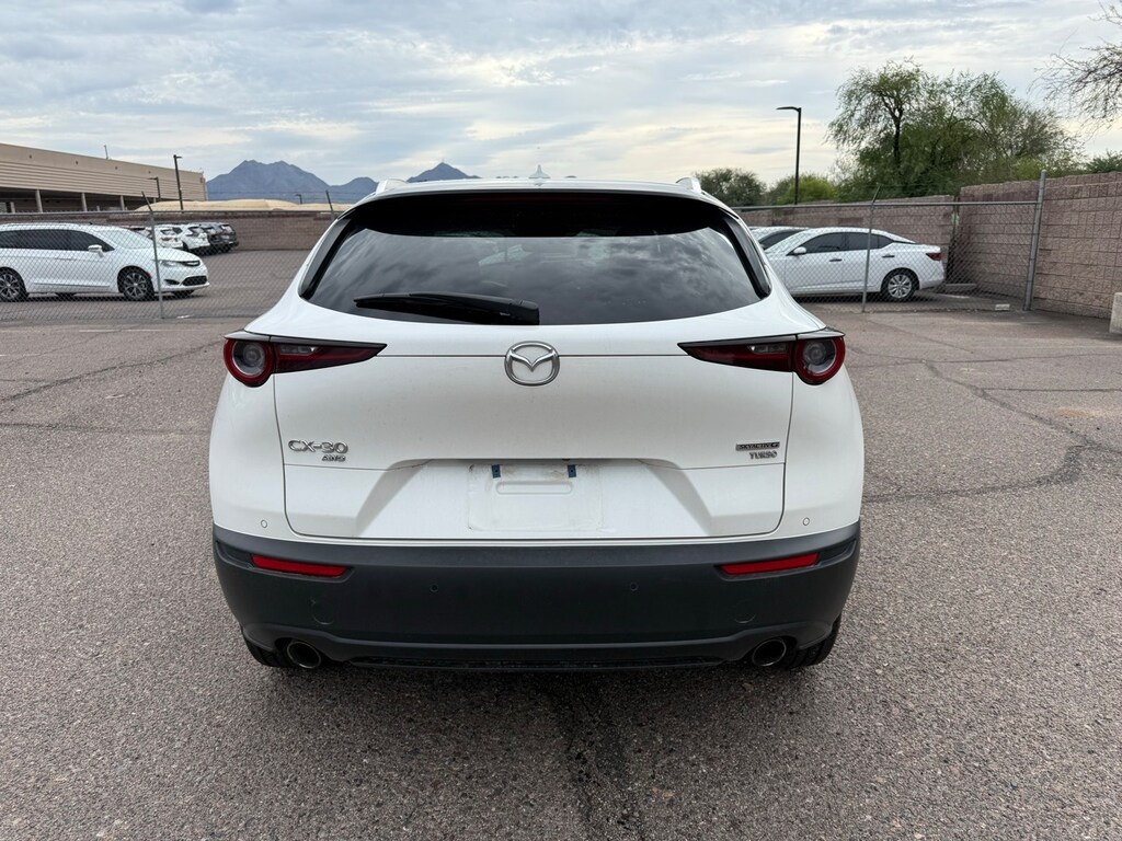 Used 2022 Mazda Mazda CX-30 2.5 Turbo Premium Plus Package SUV