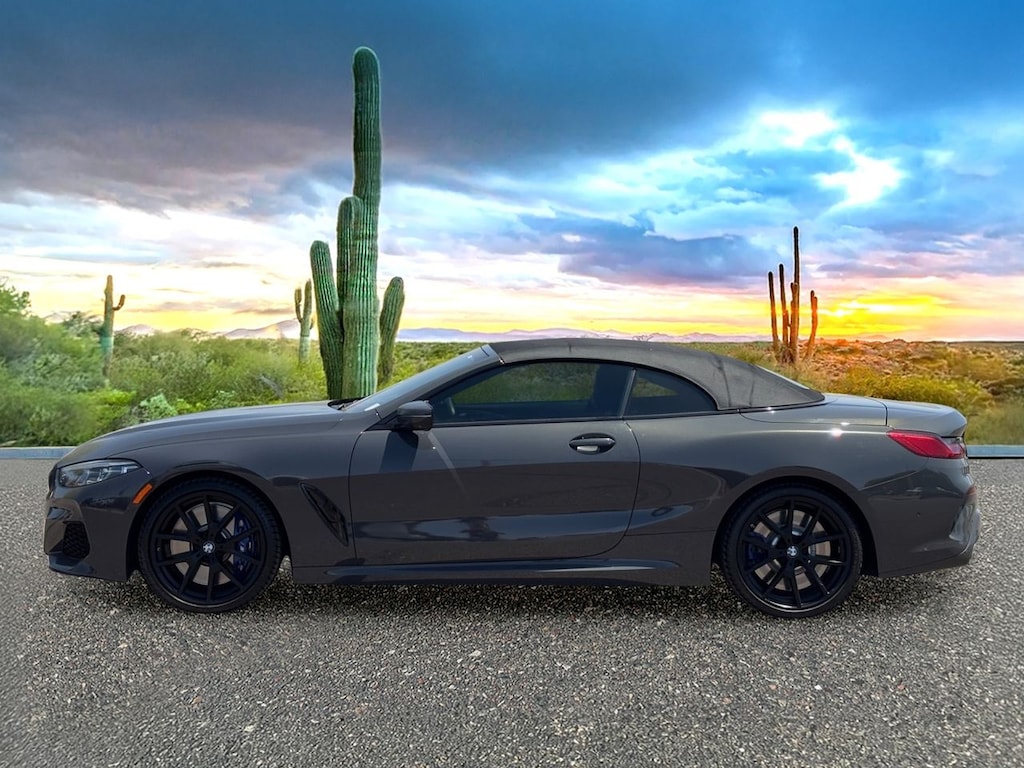 Used 2019 BMW M850i M850i xDrive Convertible