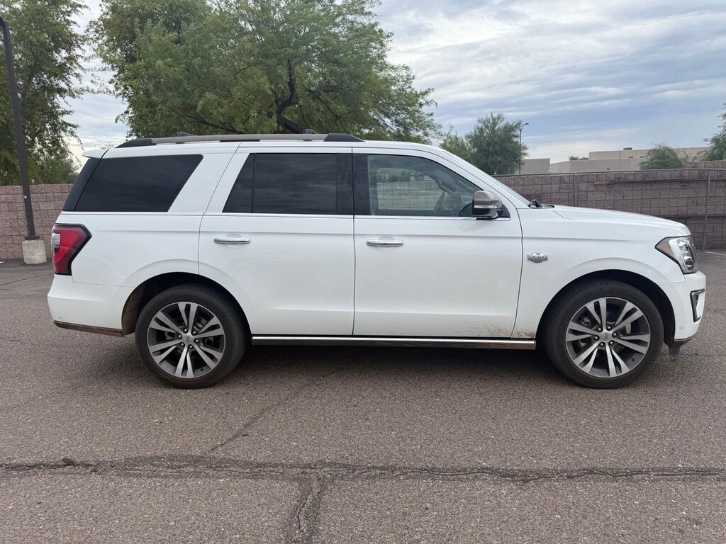 Used 2020 Ford Expedition King Ranch SUV