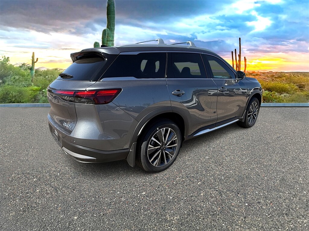 New 2026 INFINITI QX60 LUXE SUV