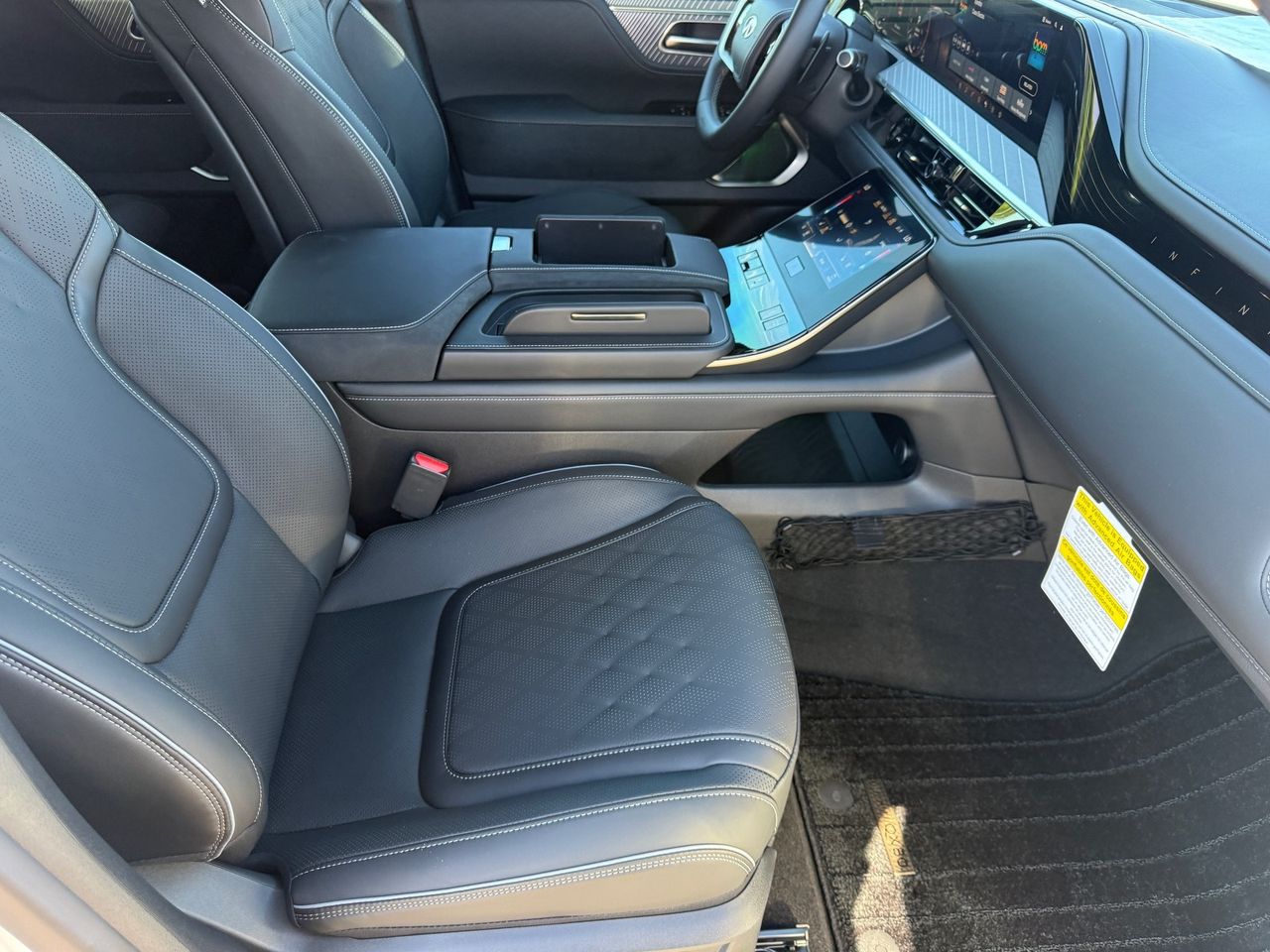 2026 INFINITI QX80 Autograph - Photo 29