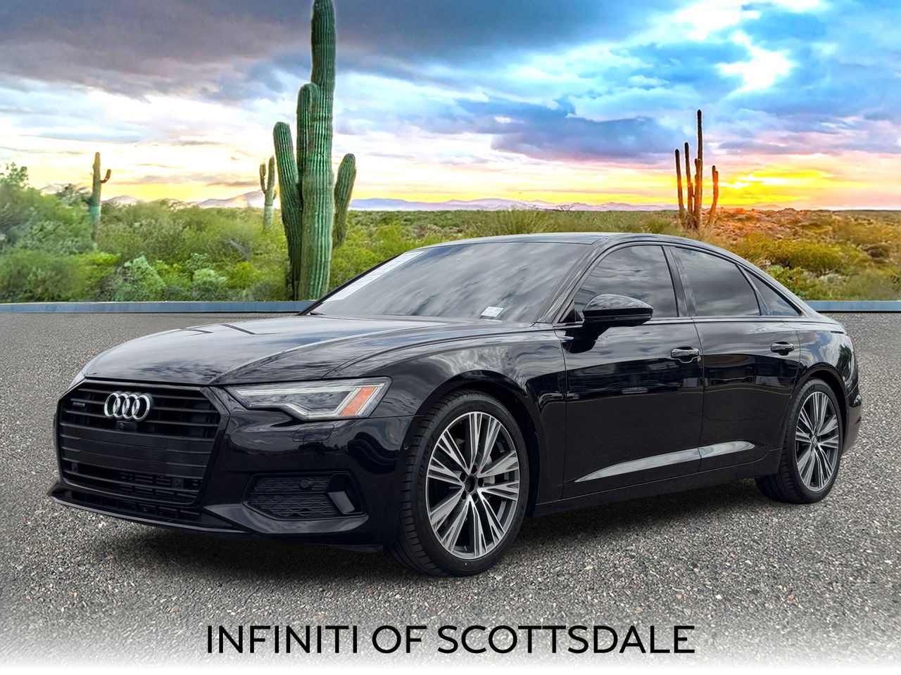 2019 Audi A6