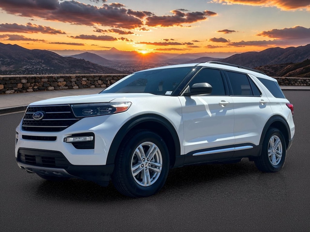 Used 2020 Ford Explorer XLT SUV