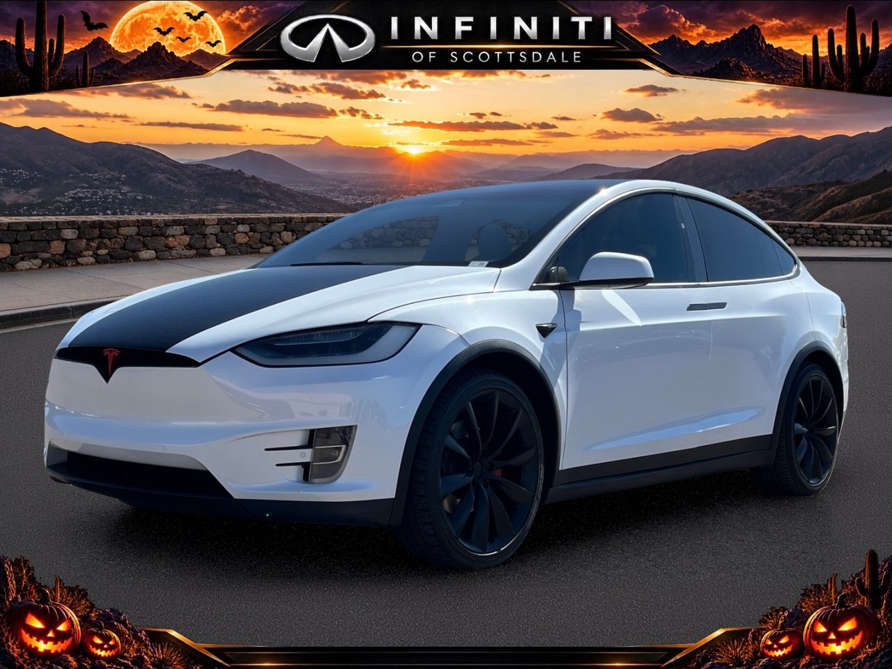  Tesla Model X
