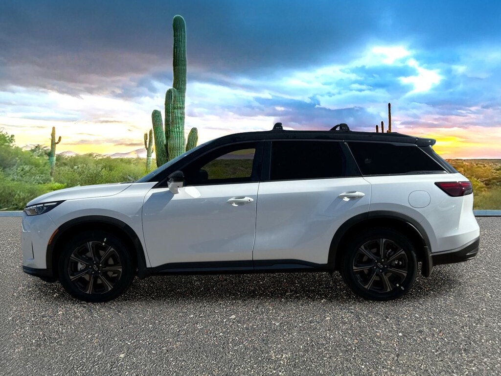 New 2027 INFINITI QX60 AUTOGRAPH SUV