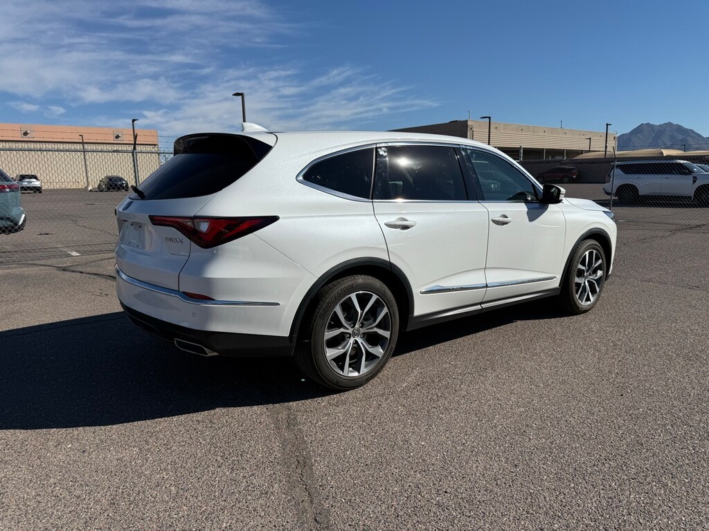 Used 2022 Acura MDX Technology SUV