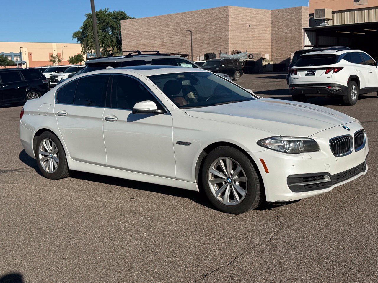 Used 2014 BMW 528i 528i Sedan