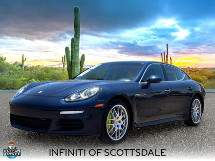 2016 Porsche Panamera E-Hybrid S Sport Turismo