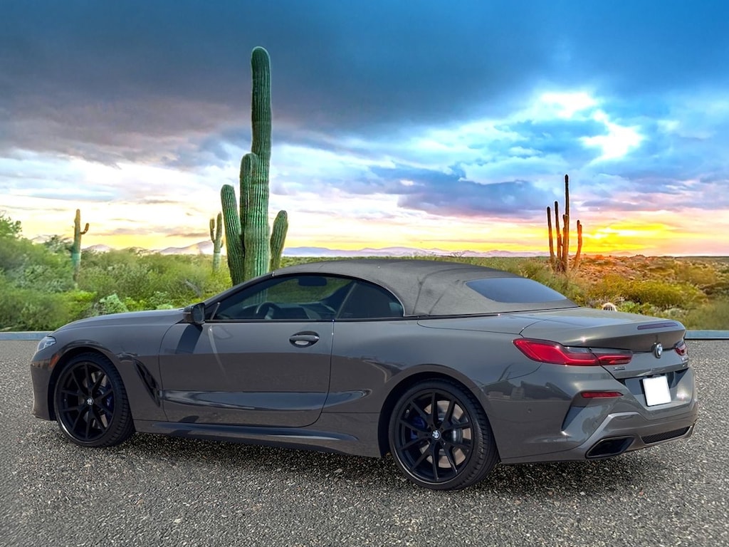 Used 2019 BMW M850i M850i xDrive Convertible