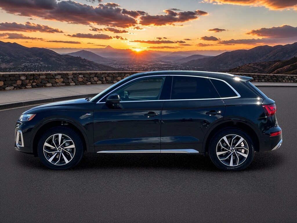Used 2024 Audi Q5 45 S Line Premium Plus SUV