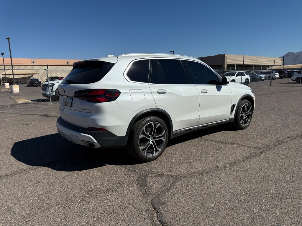 Used 2024 BMW X5 sDrive40i SUV