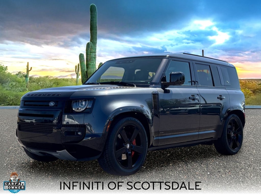 Used 2024 Land Rover Defender 110 X SUV