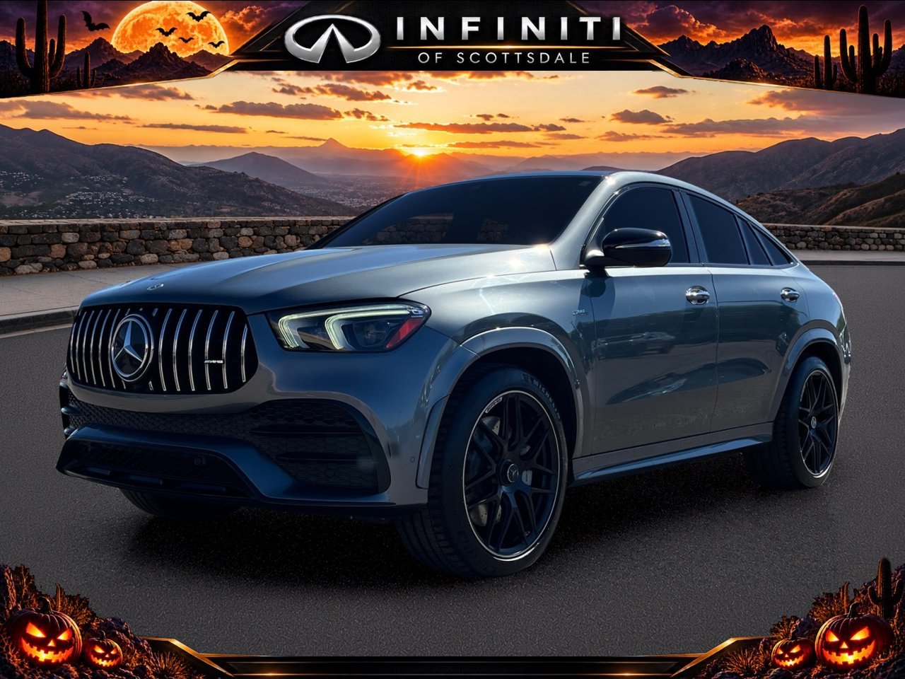 2021 Mercedes-Benz GLE Coupe