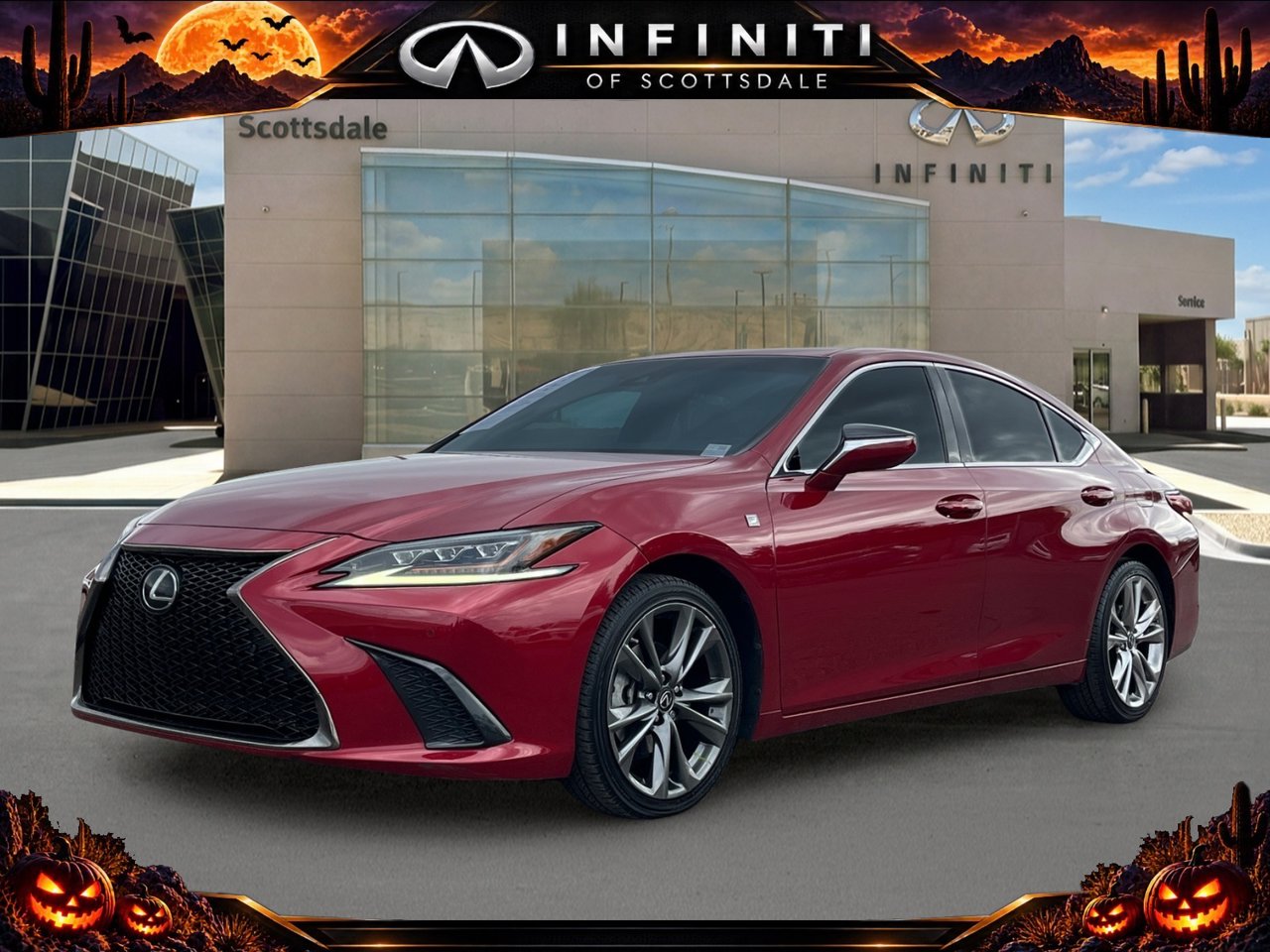  LEXUS ES 350