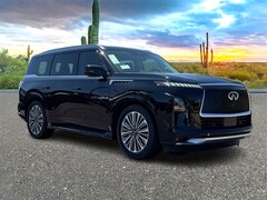 2025 INFINITI QX80 LUXE SUV
