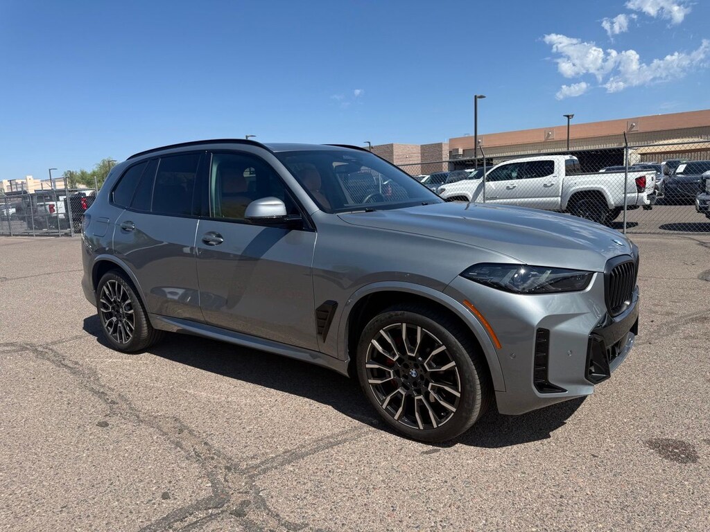 Used 2026 BMW X5 sDrive40i SUV