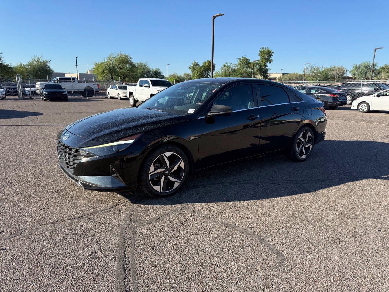 2023 Hyundai Elantra