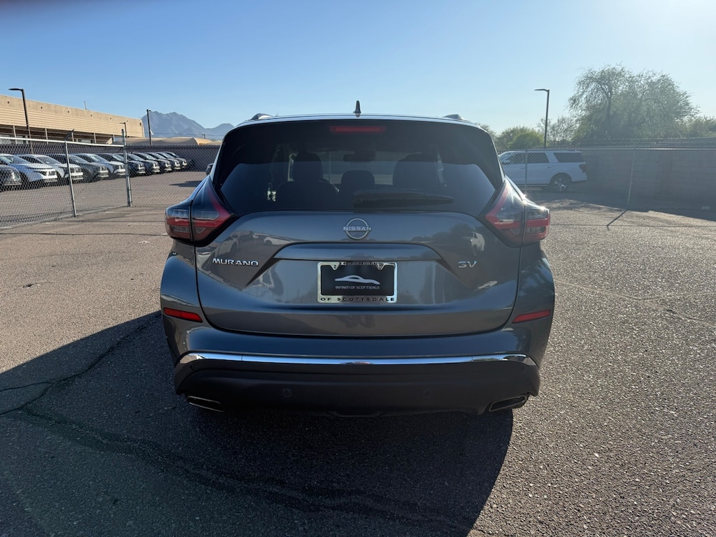 Used 2023 Nissan Murano SV SUV