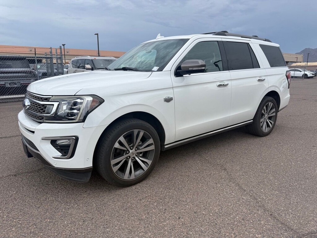 Used 2020 Ford Expedition King Ranch SUV