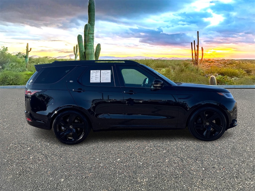 Used 2023 Land Rover Discovery HSE R-Dynamic SUV