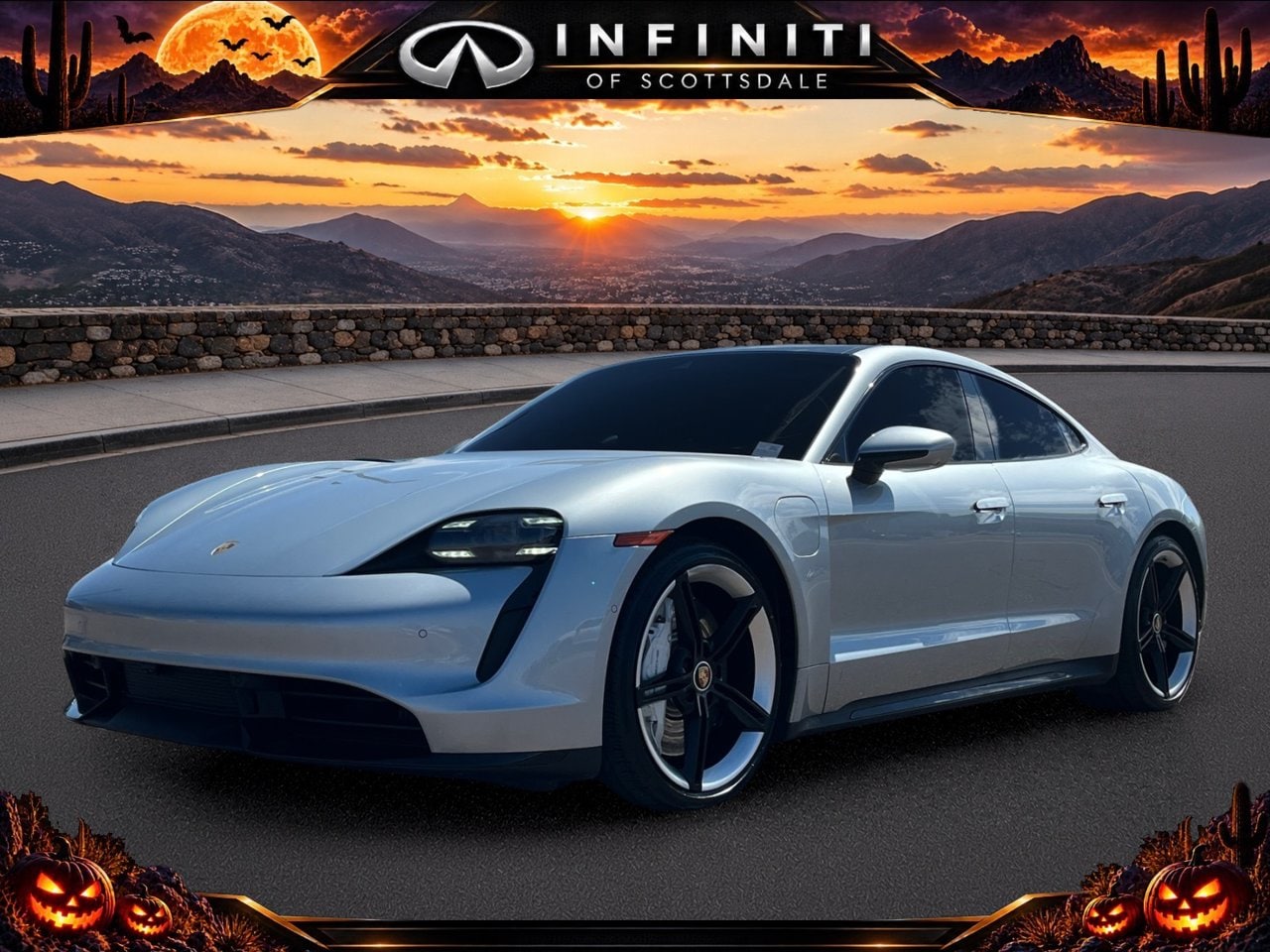 2020 Porsche Taycan